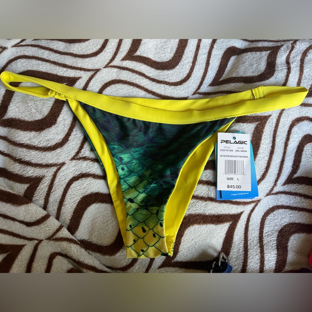 Bikini bottom
